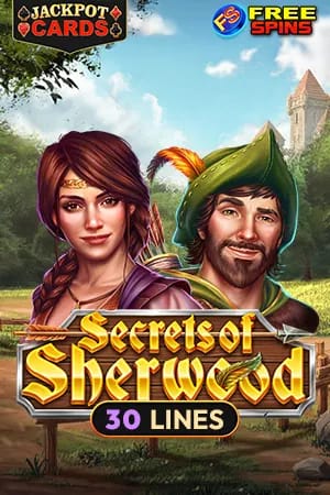 Secrets of Sherwood