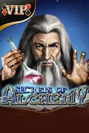 VIP Secrets of alchemy