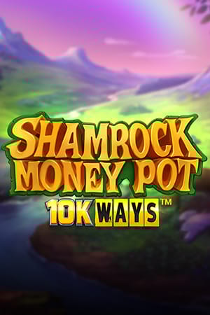 Shamrock Money Pot 10K Ways