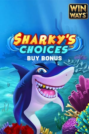 Sharky’s Choices Win Ways™ Buy Bonus