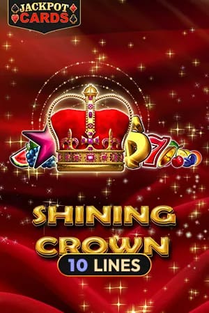 Shining crown