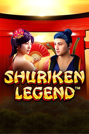 Shuriken Legend