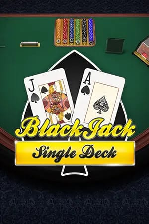 Single Deck BlackJack MH