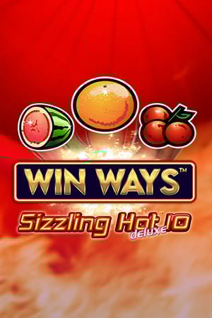 Sizzling Hot™ deluxe 10 Win Ways™