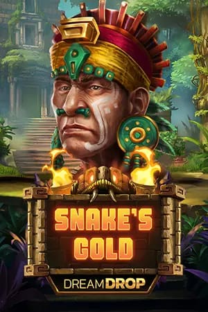 Snakes Gold Dream Drop