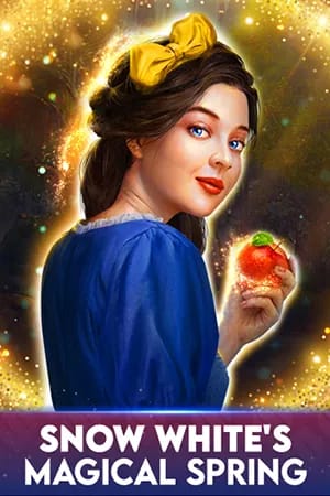 Snow White's Magical Spring
