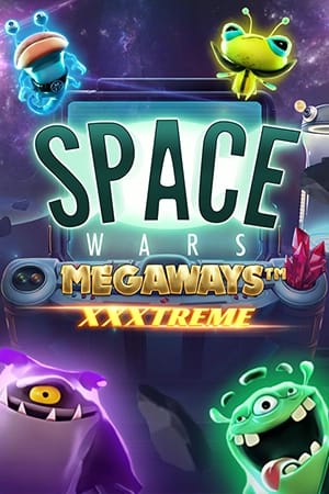 Space Wars Megaways XXXtreme