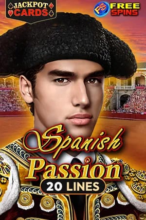 Spanish Passion