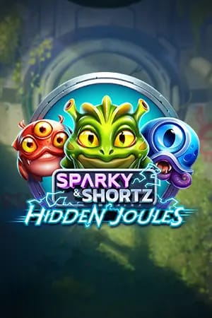 Sparky and Shortz Hidden Joules