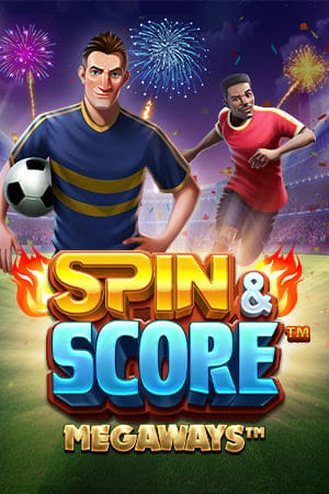 Spin & Score Megaways™