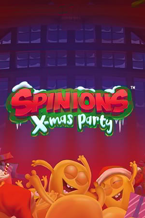 Spinions X-mas Party