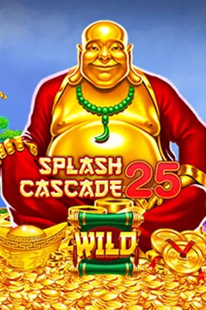 Splash Cascade 25
