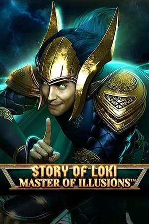Story Of Loki - Master Of Illusions