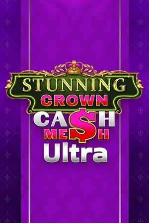 Stunning Crown Cash Mesh Ultra