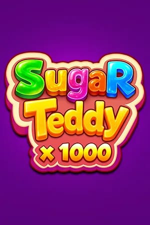 Sugar Teddy X1000