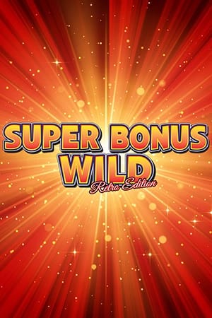 Super Bonus Wild Retro Edition
