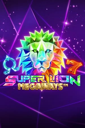 Super Lion MEGAWAYS™