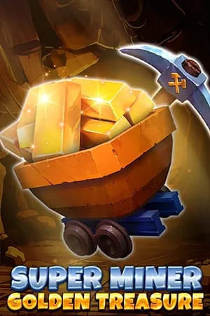 Super Miner - Golden Treasure