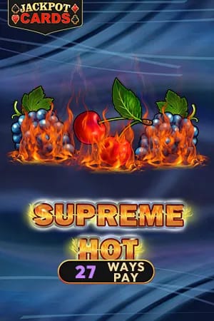 Supreme Hot