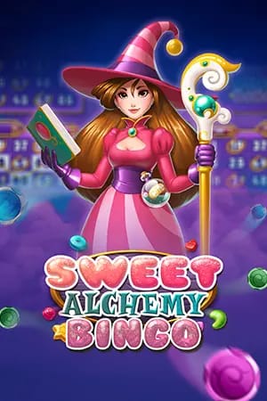 Sweet Alchemy Bingo