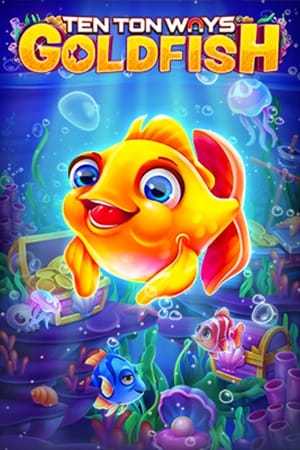 Ten Ton Ways® Goldfish