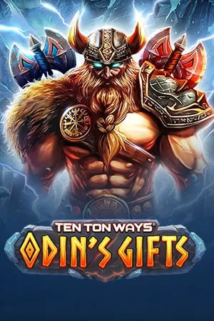 Ten Ton Ways Odin's Gift