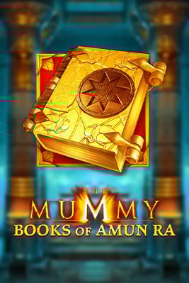 The Mummy™ Books Of Amun Ra