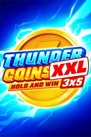 Thunder Coins XXL: Hold and Win