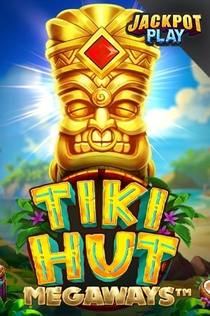 Tiki Hut Megaways Jackpot Play