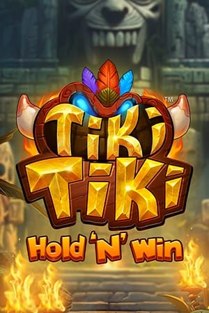 Tiki Tiki Hold 'N' Win
