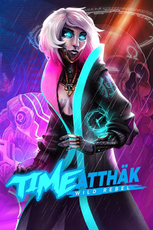 Time AttHäk