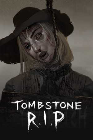 Tombstone R.I.P.