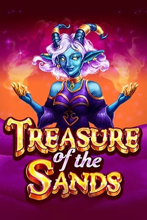 Treasure of the Sands