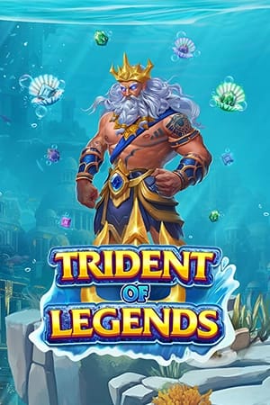 Trident of Legends™