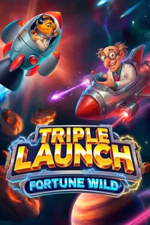 Triple Launch Fortune Wild
