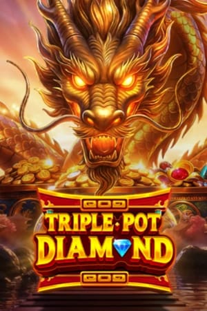 Triple Pot Diamond