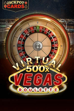 Virtual Vegas Roulette