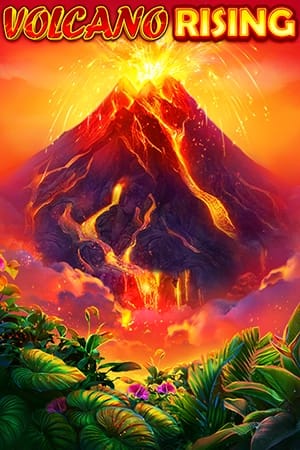 Volcano Rising
