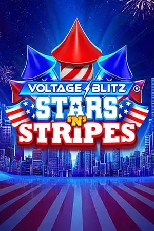 Voltage Blitz Stars 'n' Stripes