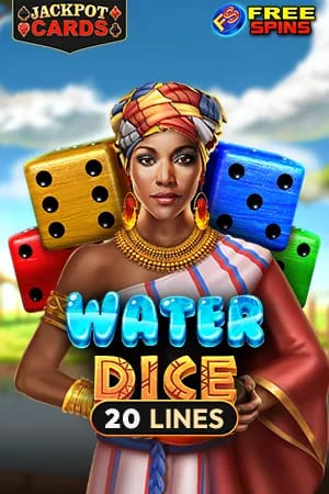 Water Dice