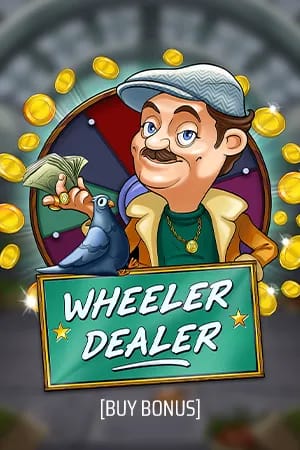 Wheeler Dealer Buy Bonus