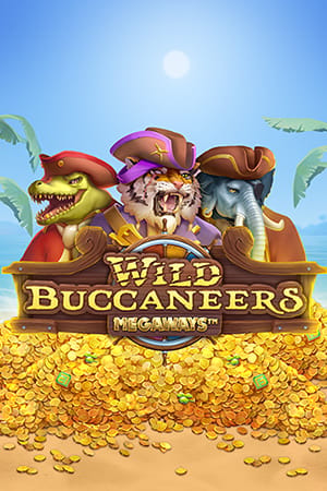 Wild Buccaneers Megaways