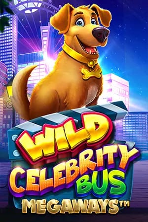 Wild Celebrity Bus Megaways™