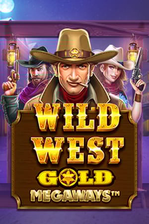 Wild West Gold Megaways