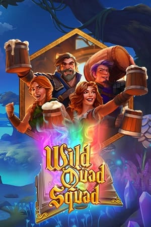 Wild Quad Squad