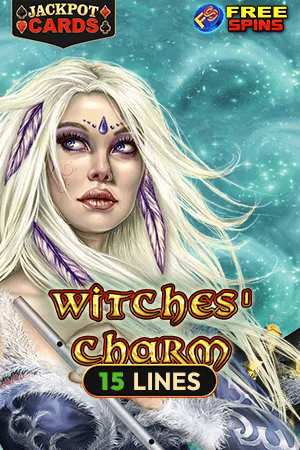 Witches charm