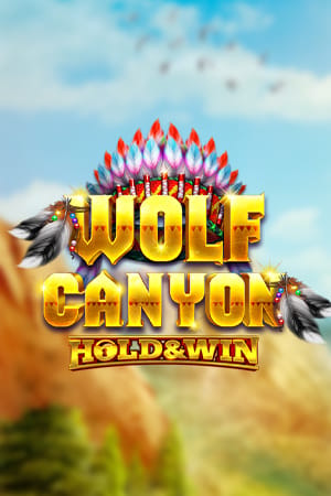 Wolf Canyon: Hold & Win