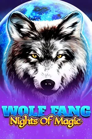 Wolf Fang - Nights Of Magic