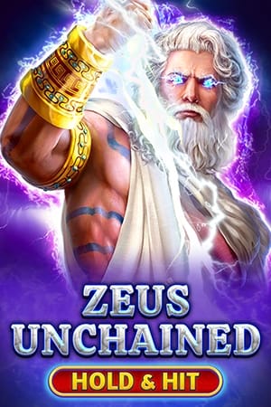 Zeus Unchained - Hold & Hit
