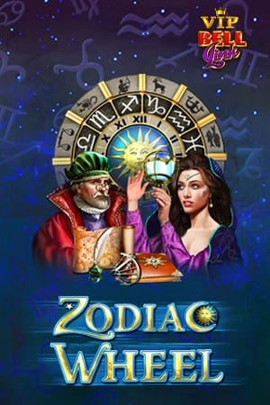 Zodiac Wheel VIP Bell Link